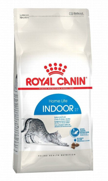 Royal Canin Home Life Dry Food for Indoor Adult Cats (1-10 Years) 2k