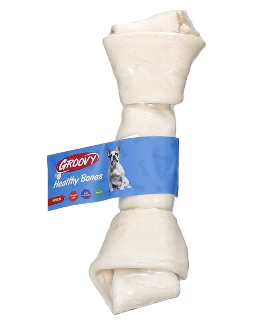 Groovy Medium Bone Dog Treat