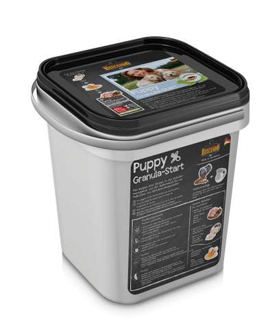 Belcando Granula Start Holistic Dry Food with Egg  Rice & Meat for XS to XL Puppies 5kg