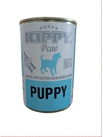 kippy wet food for puppy 400gm