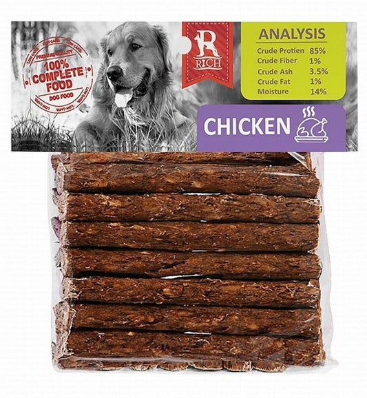 Rich chicken Stick Dog Treats 14