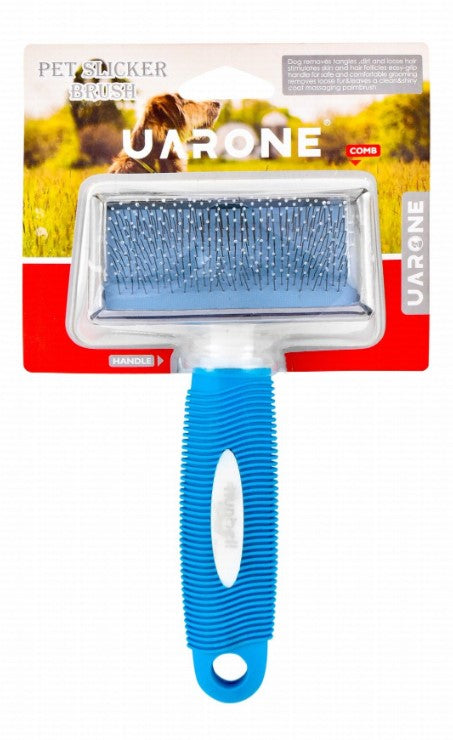 Uarone Pet Slicker Brush (4x13x22cm)