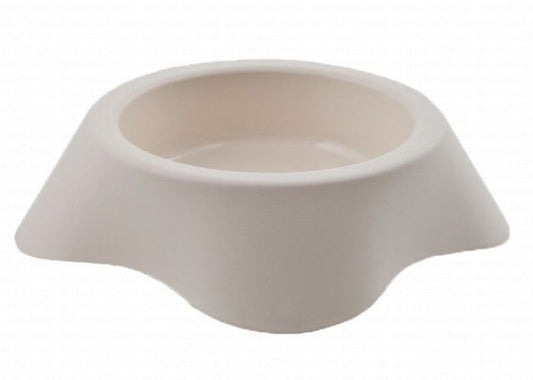 Nuvola XL White 1.7L Pet Bowl1 pcs