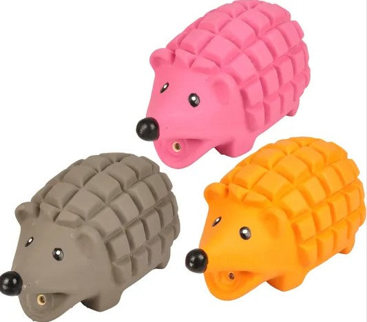 Orgo Small Latex Boar Plush Dog Toy 1 pcs