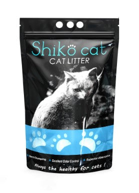 Shiko Cat Litter Crystal 3.8L