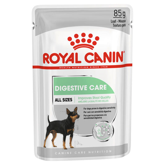 Royal Canin digestive care Wet dog Food Gravy 85g