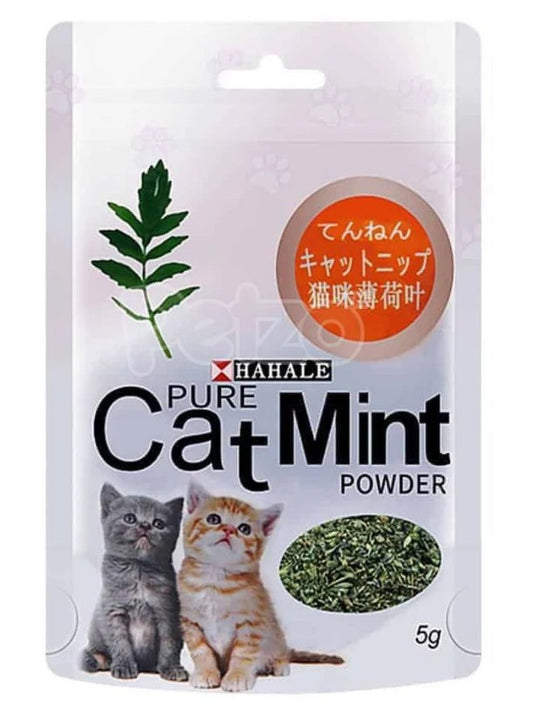 Hahale Pure Cat Mint Powder