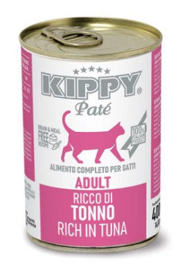 kippy cat tuna 400gm