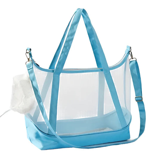 Pet Travel Bag for small pets blue