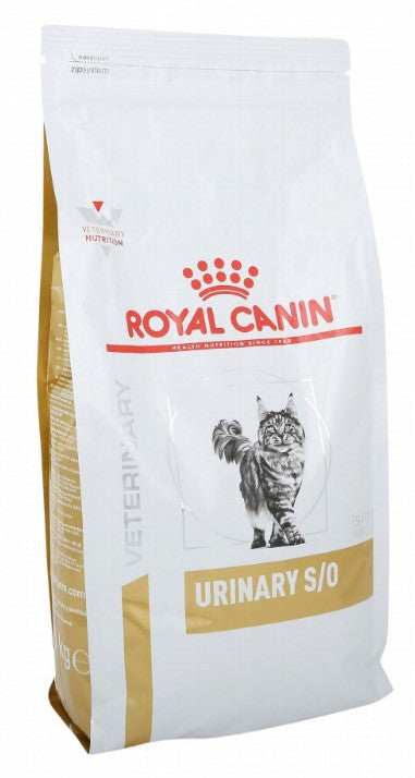 Royal Canin Urinary S O Dry Food for Adult Cats1.5 kg