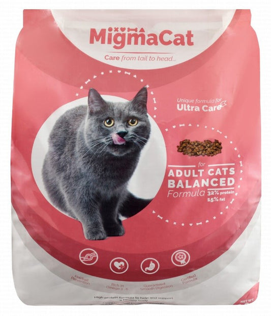 Migma Dry Food for Adult cat 2.8 kg