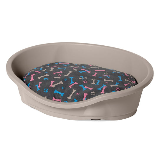 I Mac Dido 110 gray bed