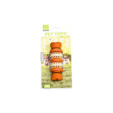 Nunbell Bone Shaped Dog Chew Toy (12x3.9cm)