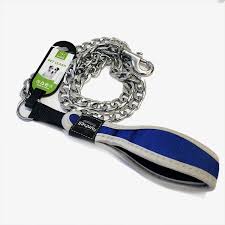 Nunbell dog large leash Iron