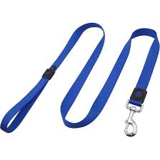 DOCO dog Leash Large Nylon Blue (120x2.5cm)