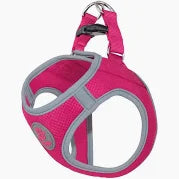 DOCO dog Harness large reflective pink & gray (47-50cm)