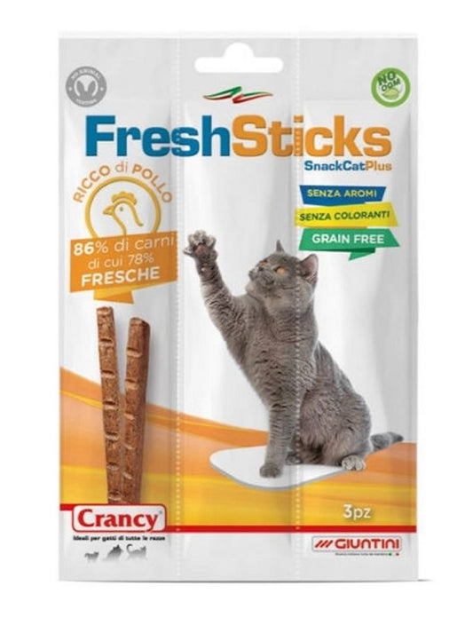 fresh sticks chicken flavor