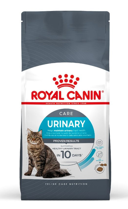 Royal Canin Urinary Care Dry Food for Adult Cats 400gm