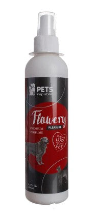 Pets Republic Pets Perfume Flowery Scent250 ml