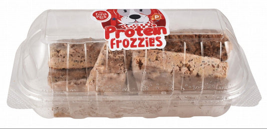 The Fresh Pack Protein Frozzies Dog Treats