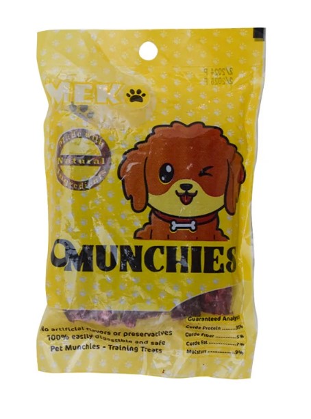 Meko Munchies Stick Dog Treats 100gm
