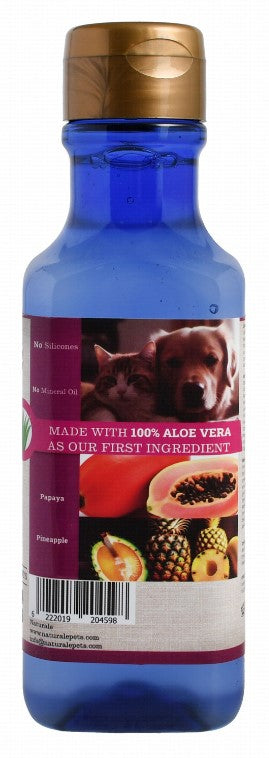Orgo Exotica Hydrating Pet Shampoo with Hibiscus Water, Papaya & Pineapple