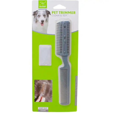 nunbell pet trimmer