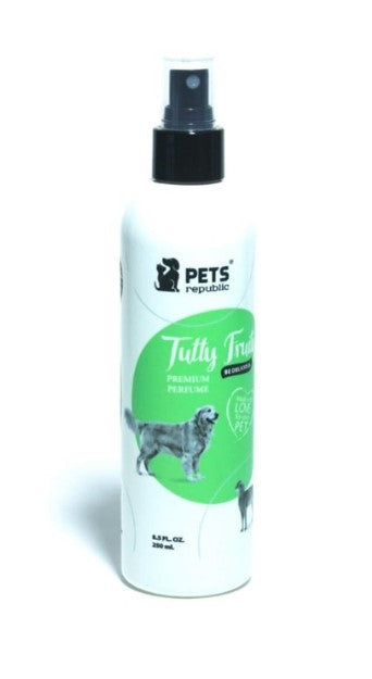 Pets Republic Pets Perfume Tutty Fruity Scent250 ml