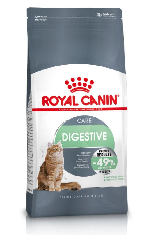 Royal Canin Digestive Care Dry Food for Adult Cats 400gm