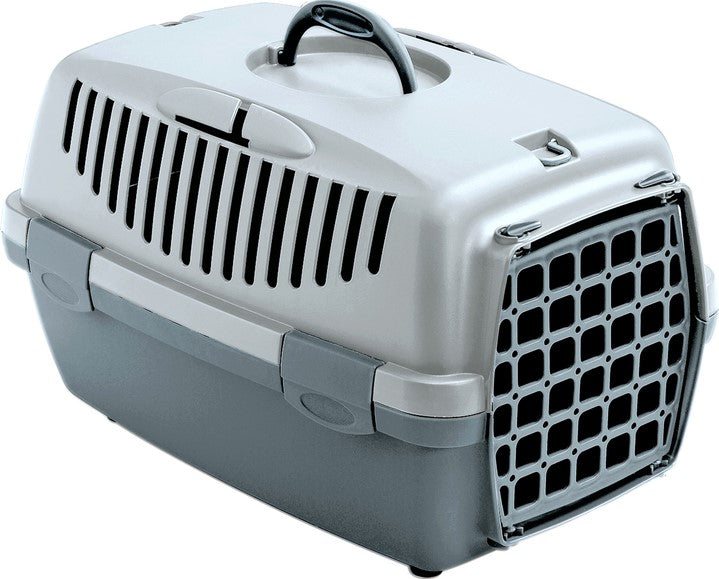Stefanplast Gray Pet  cariar blue /bleu