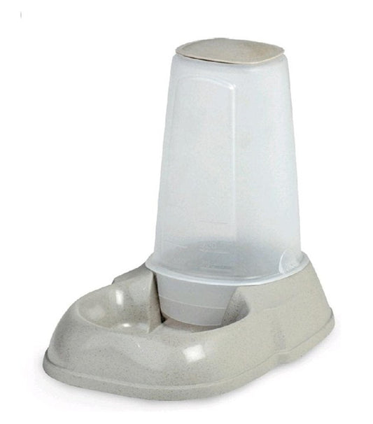 Maya Small Size Food 200g & Water 500ml Dispenser for Pets 1 pcs