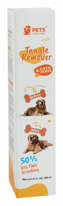 Pets Republic Tangle Remover Spray250 ml