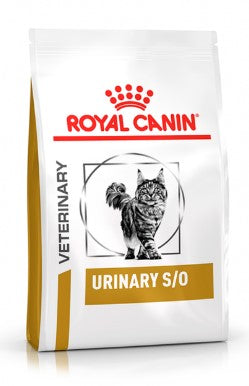 Royal Canin Urinary S O Dry Food for Adult Cats 3 KG