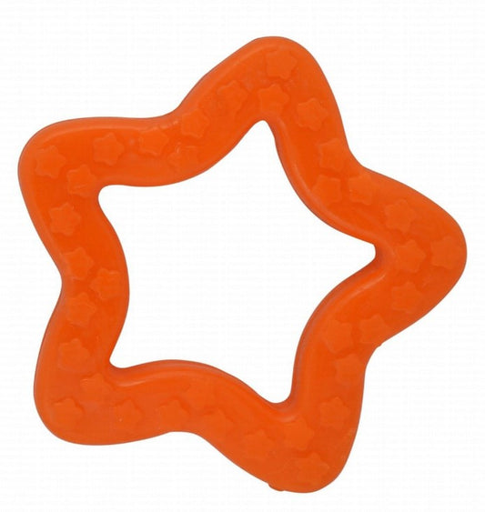 Orgo Star Shaped Dog Chew Toy