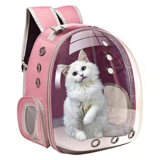 Backpack Carriers Bag pink