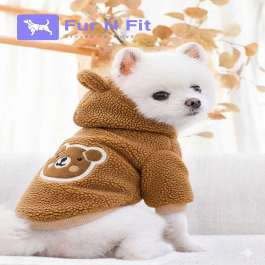Pet Hoodie Sweater