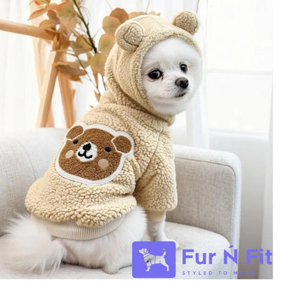Pet Hoodie Sweater
