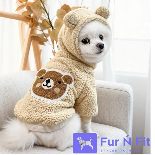 Pet Hoodie Sweater