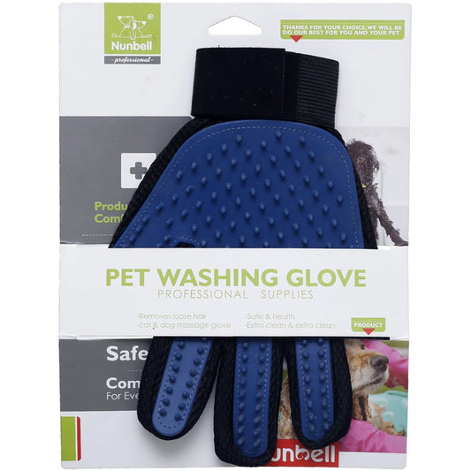 Nunbell Black & Blue Pet Washing