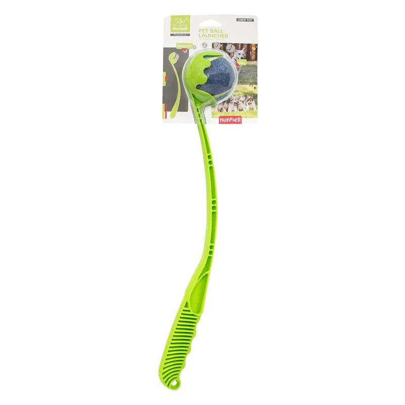 nunbell pet ball launcher
