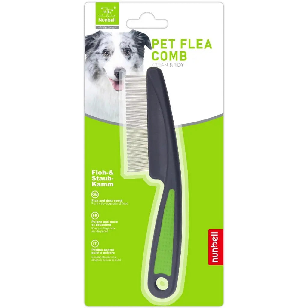 Nunbell Pet Flea Comb