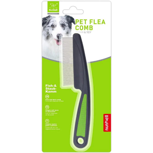 Nunbell Pet Flea Comb