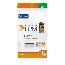 Virbac dry food small&toy for puppy mini dogs 3k