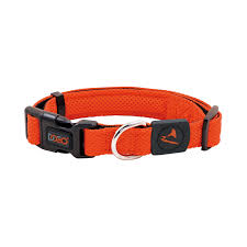 DOCO dog collar small athletica mesh orange (28-40x2.0cm)