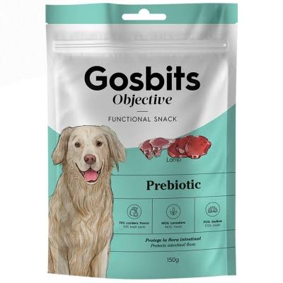 Gosbi treat prebiotic with salmon & potato for dogs 150g