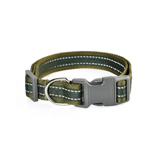 Naomi collar green large size