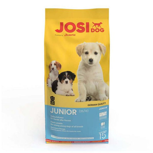Josera Josidog Junior Dry Food with Chicken for Puppies 15kg