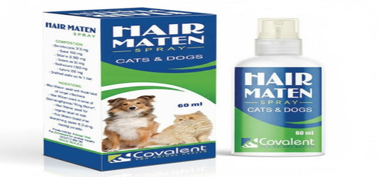 covalent hair maten spray 60ml