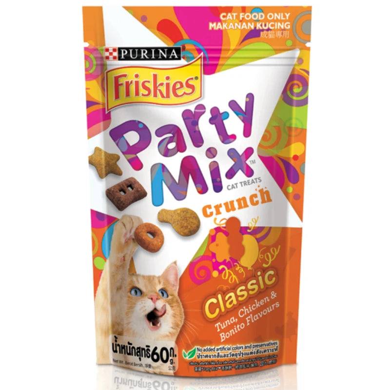 Friskies biscuit with tuna & chicken 60g