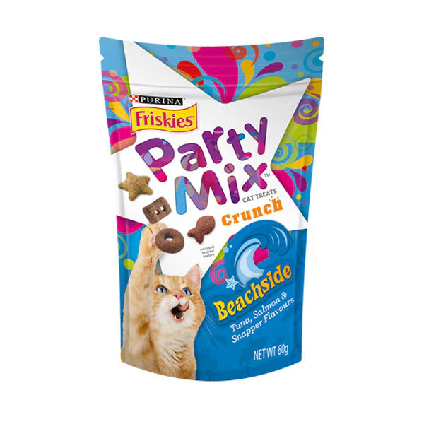 Friskies biscuit with tuna & salmon 60g